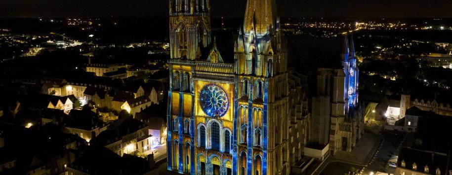 L'Atelier Des Reves Apartman Chartres Kültér fotó