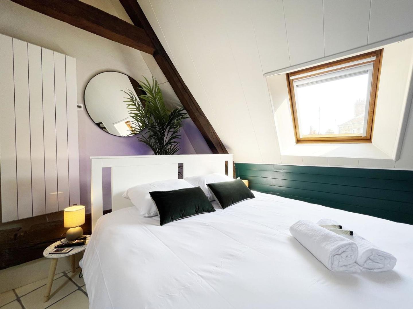 L'Atelier Des Reves Apartman Chartres Kültér fotó