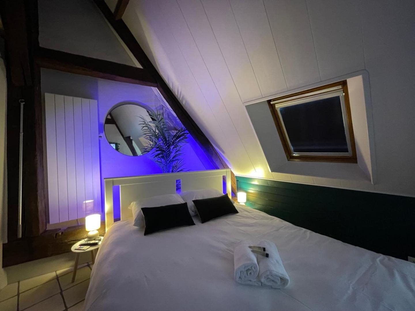 L'Atelier Des Reves Apartman Chartres Kültér fotó